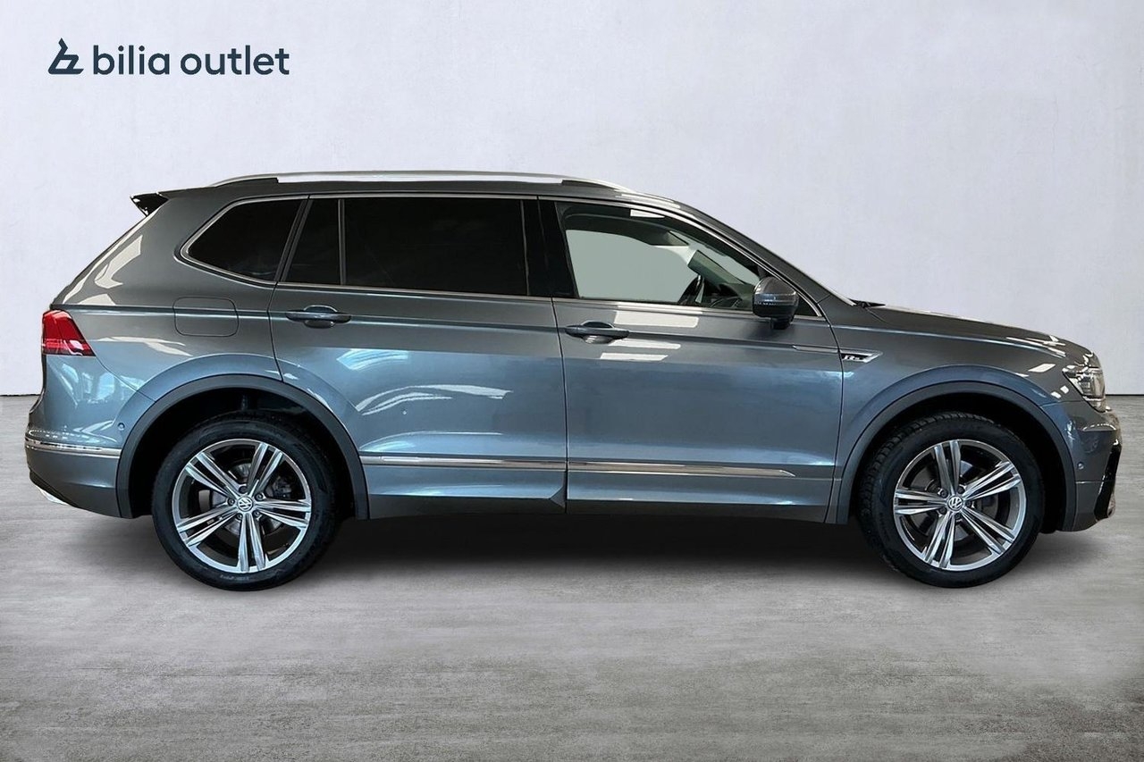 Volkswagen Tiguan Allspace 2021, photo 5/10