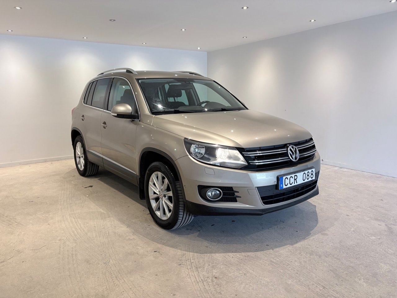 Volkswagen Tiguan 2014, bild 3/10