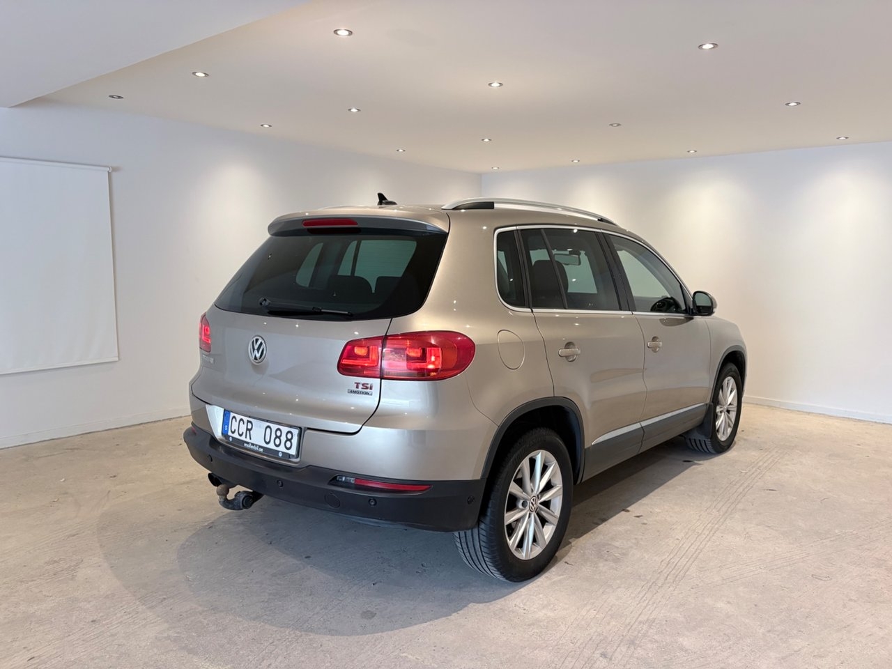 Volkswagen Tiguan 2014, bild 7/10
