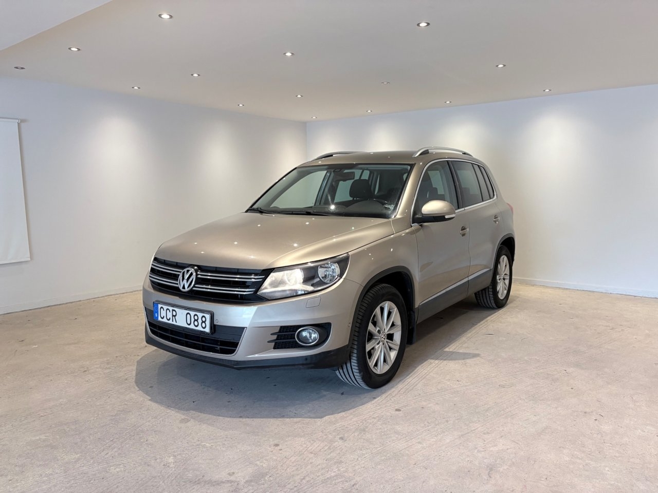 Volkswagen Tiguan 2014, bild 4/10