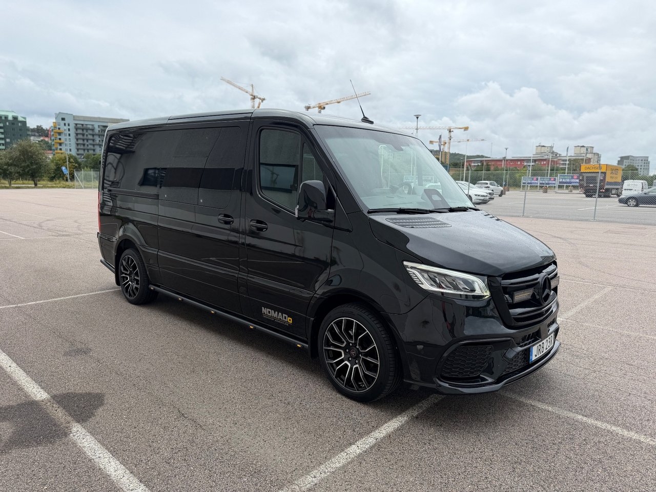 Mercedes-Benz Sprinter 2026, bild 2/10