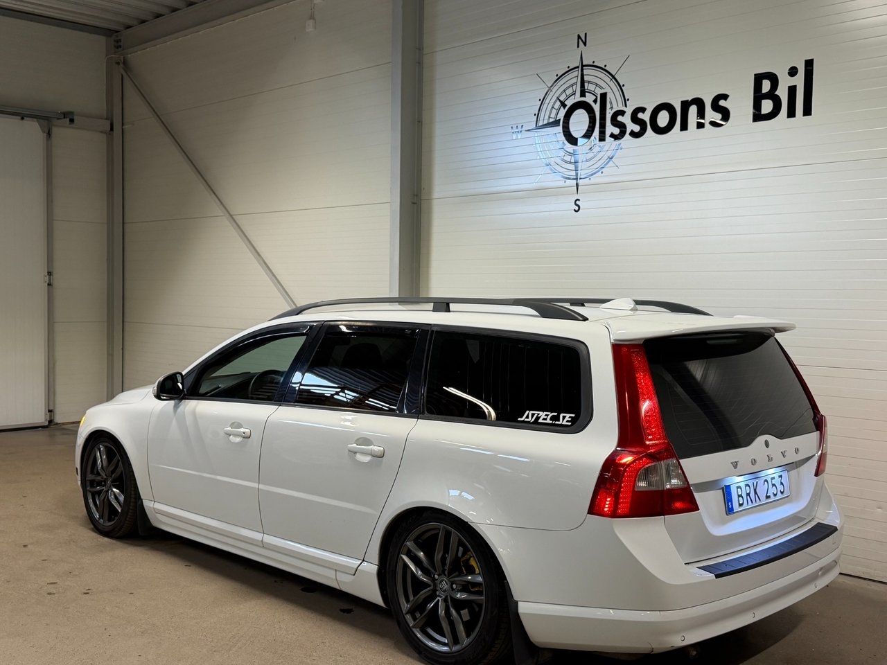 Volvo V70 2008, bild 4/10