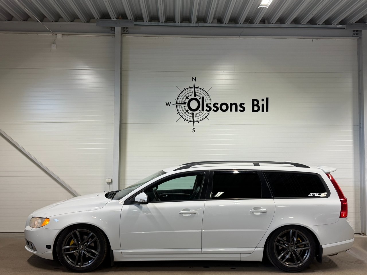 Volvo V70 2008, bild 3/10