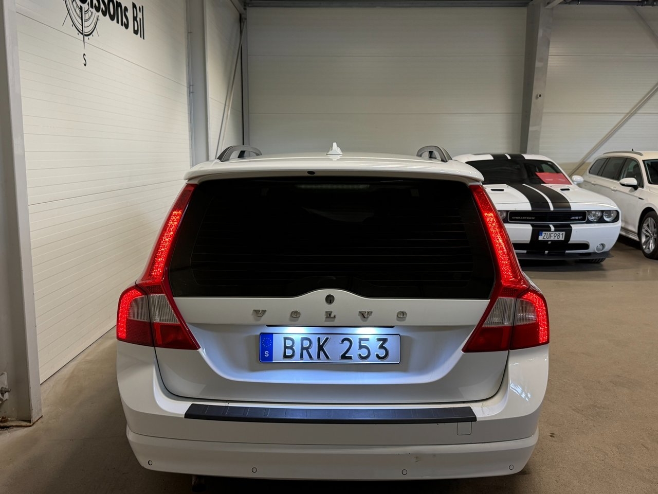 Volvo V70 2008, bild 5/10