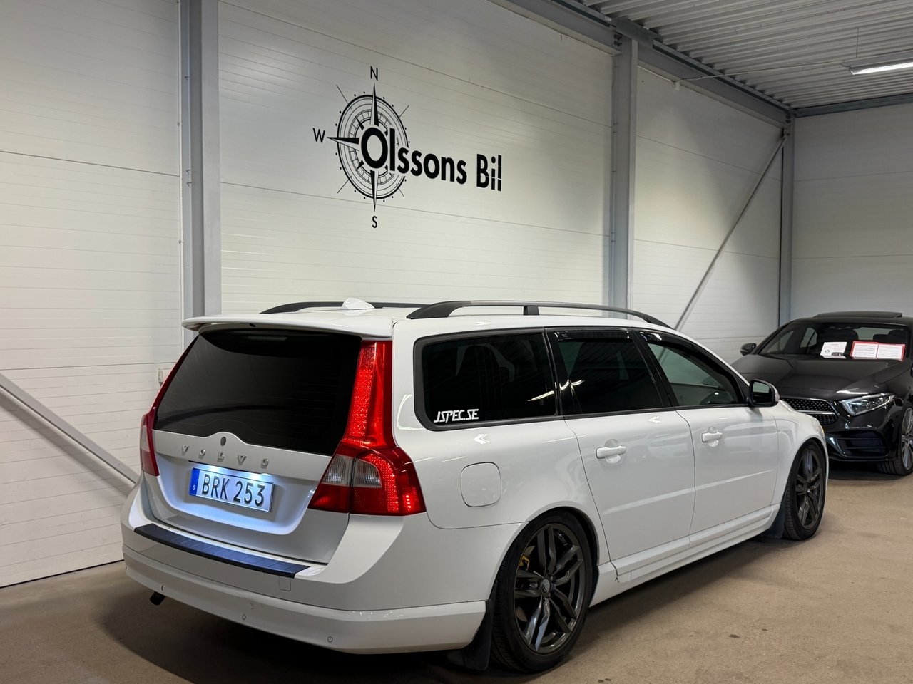 Volvo V70 2008, bild 6/10