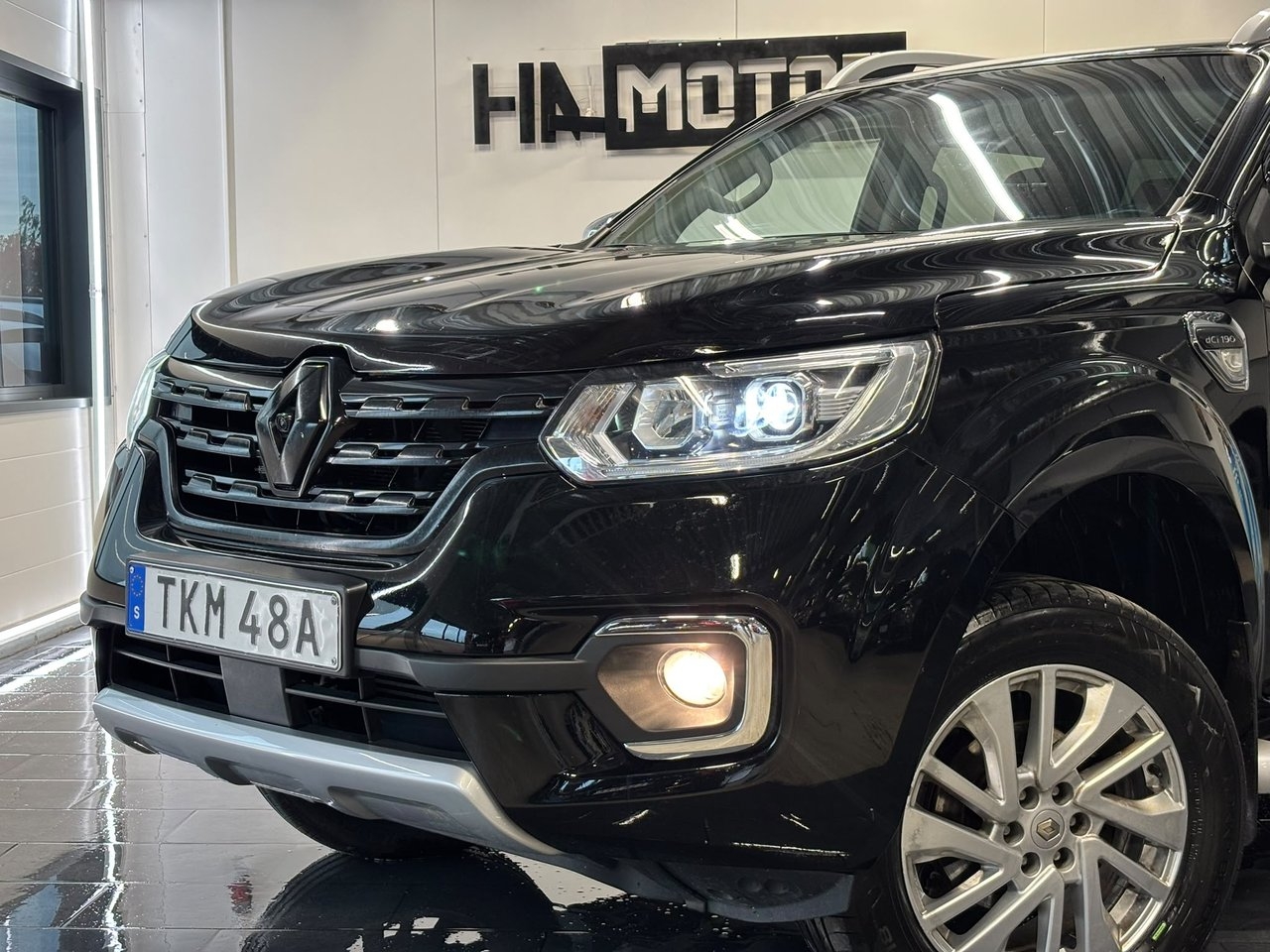 Renault Alaskan 2.3 dCi 4WD 2020, kuva 2/10