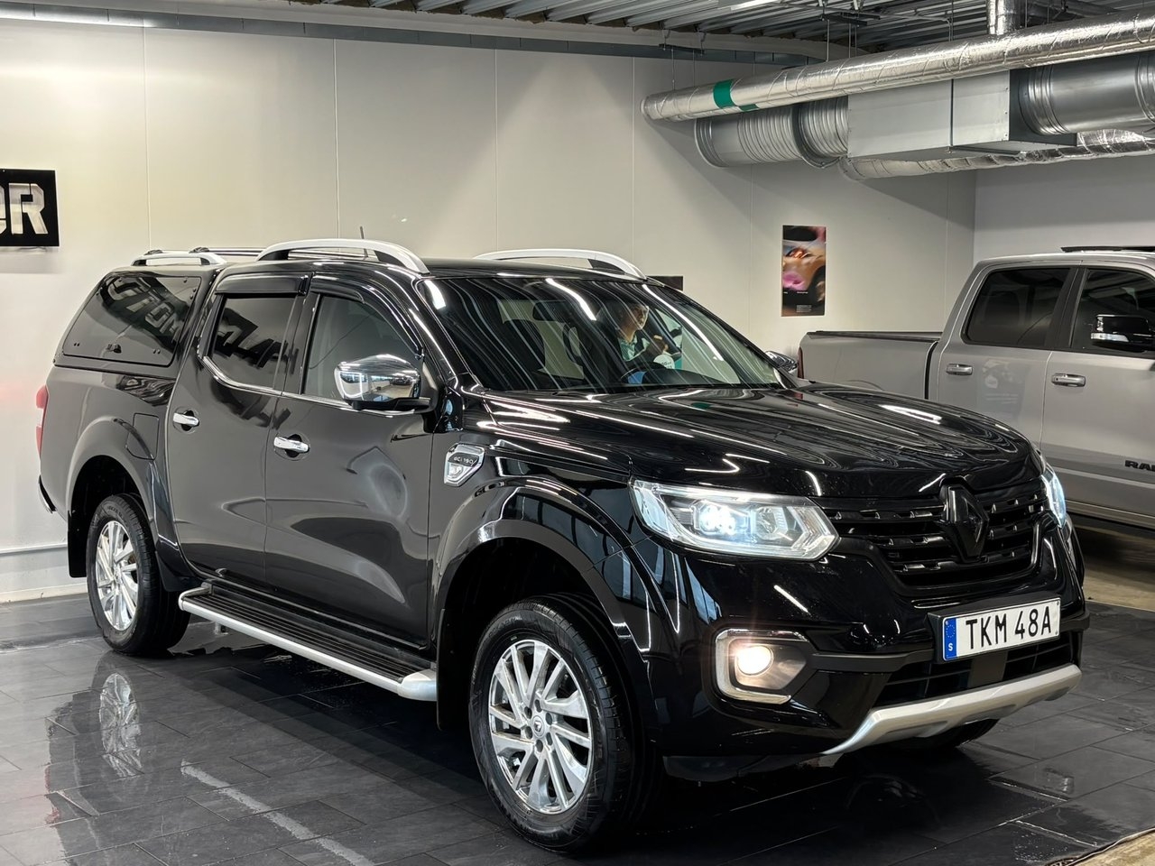 Renault Alaskan 2.3 dCi 4WD 2020, kuva 4/10