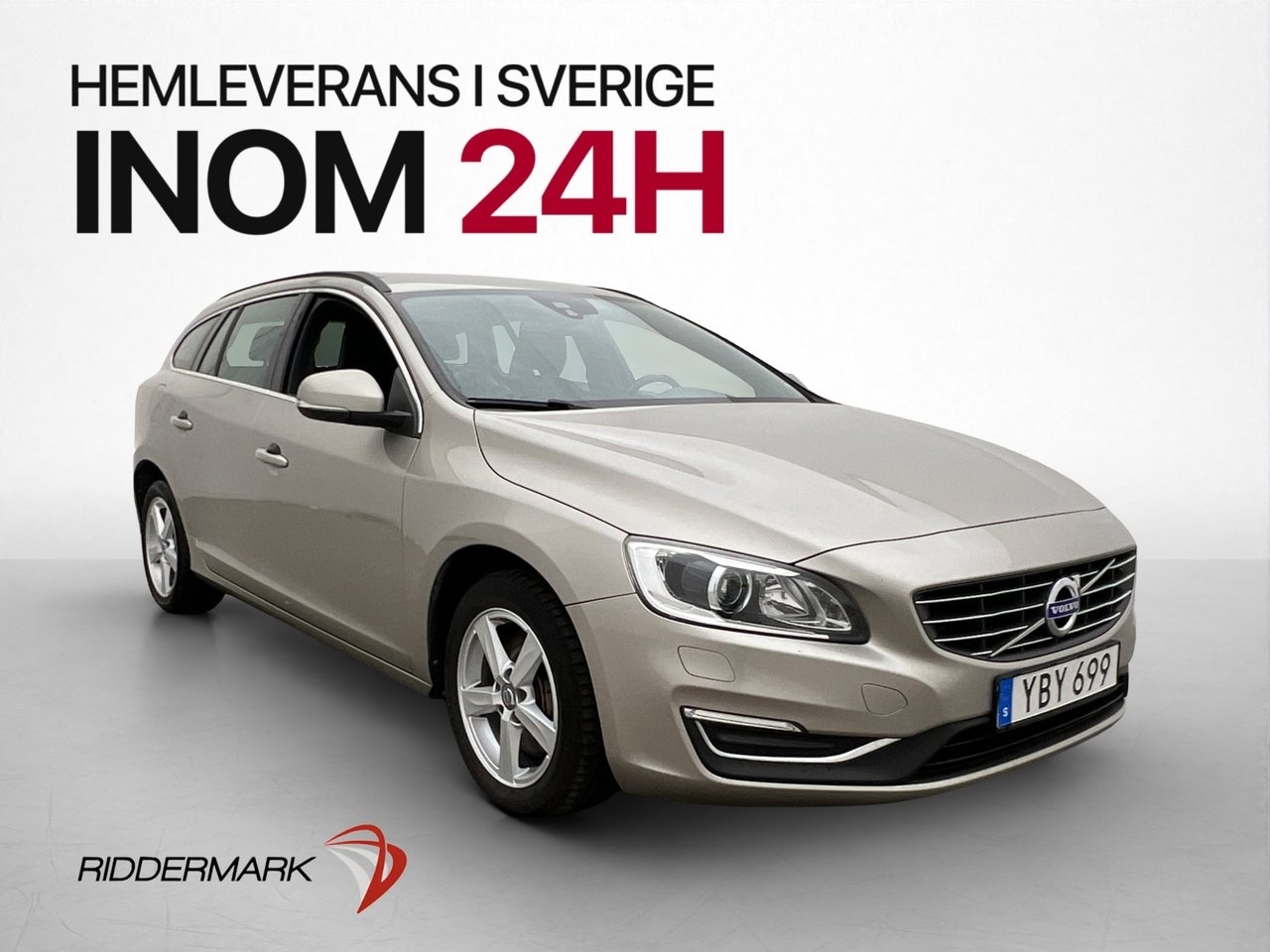 Volvo V60 2016, kuva 2/27