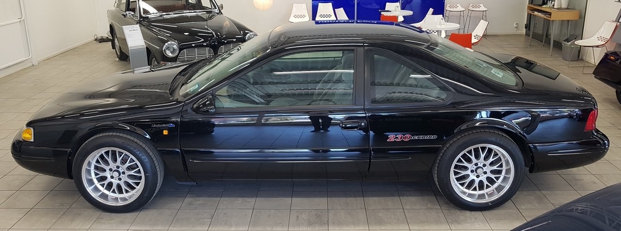 Ford Thunderbird 3.8 V6 SEFI 1997, bild 2/10