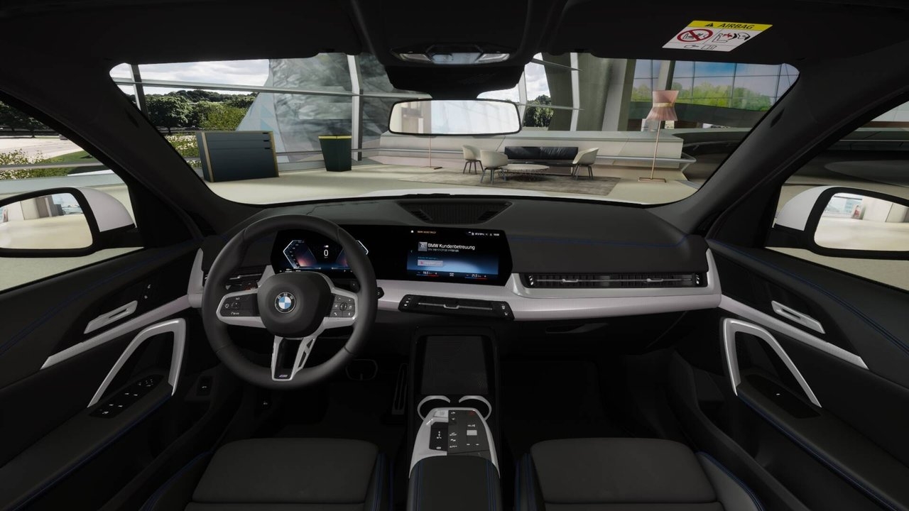 BMW X1 2027, bild 4/4