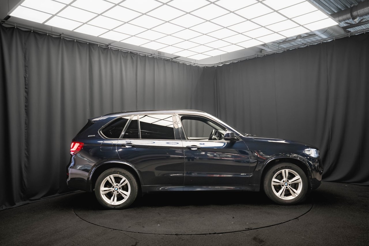 BMW X5 2017, bild 6/10