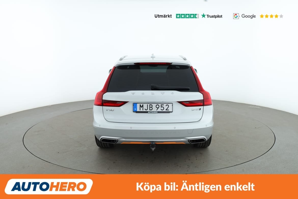 Volvo V90 Cross Country 2019, bild 4/10