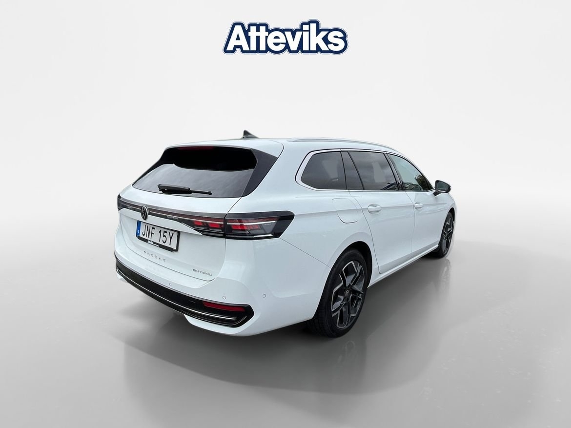 Volkswagen Passat 2024, bild 3/20
