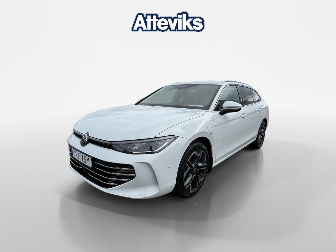 Volkswagen Passat 2024, bild 7/20