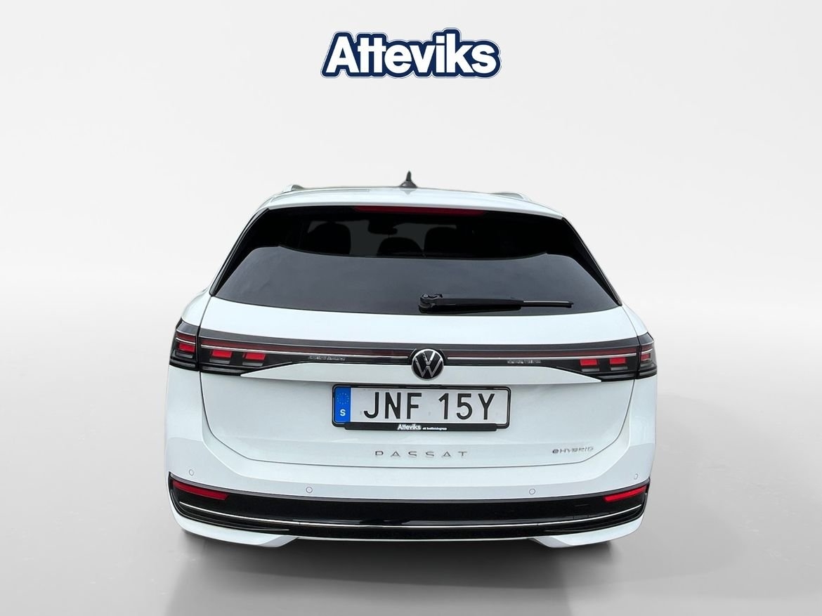 Volkswagen Passat 2024, bild 4/20