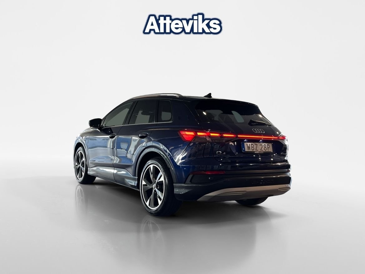 Audi Q4 e-tron 40 Proline Advanced 2022, kuva 7/10