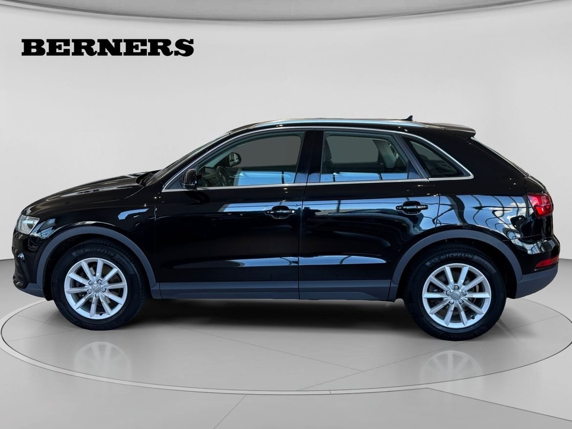 Audi Q3 2.0 TDI quattro Manuell, 150hk 2015, bild 2/10