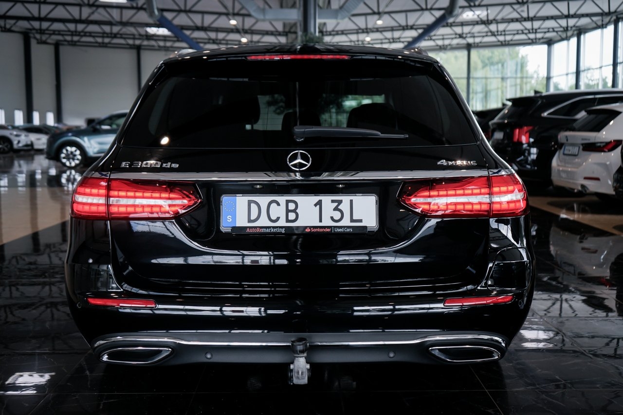 Mercedes-Benz E 2023, bild 7/10