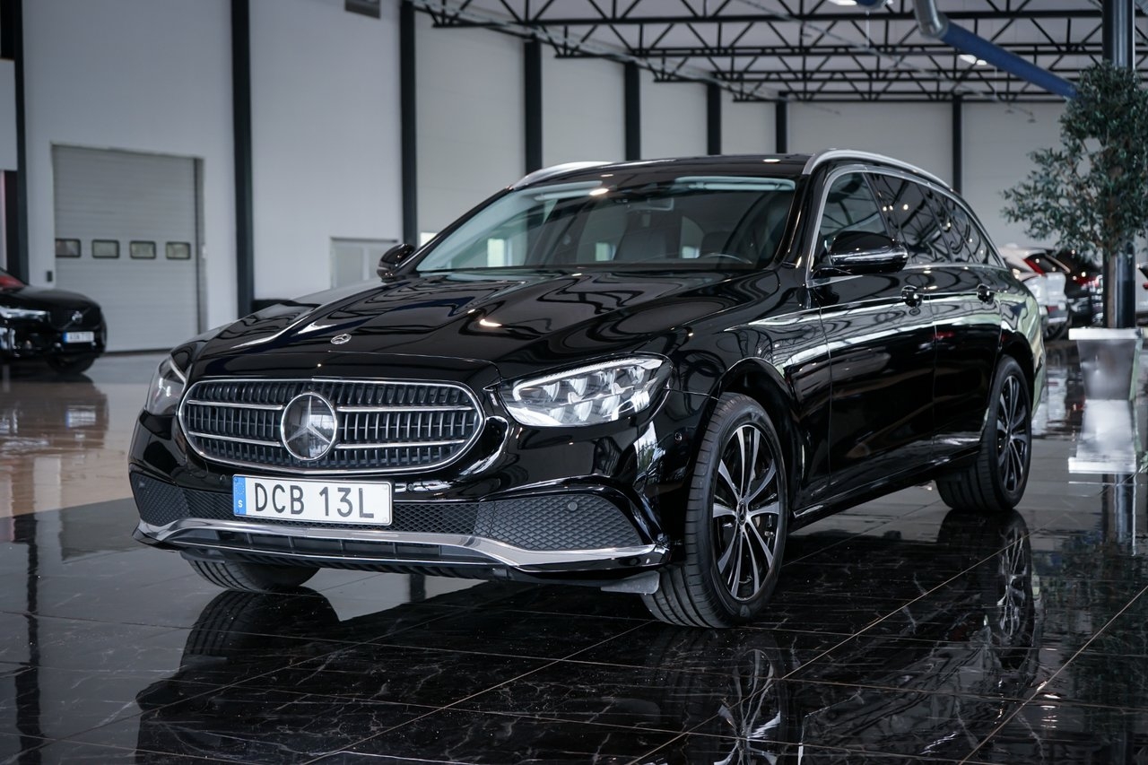 Mercedes-Benz E