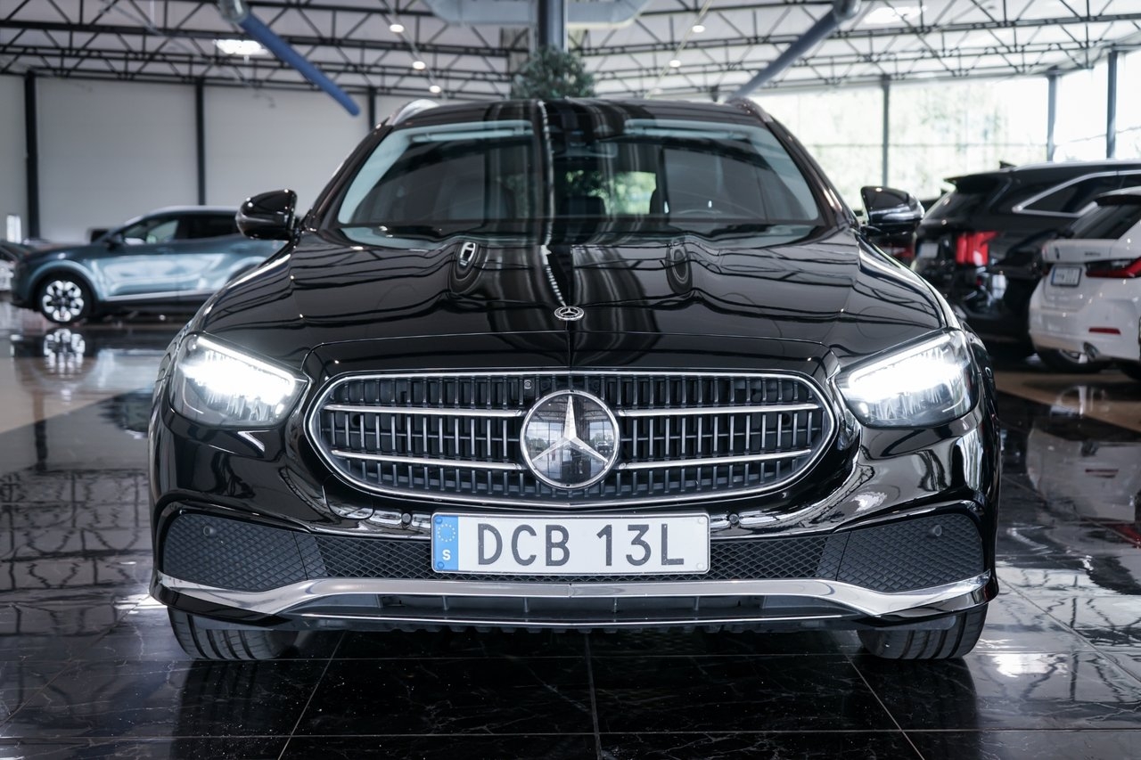 Mercedes-Benz E 2023, bild 2/10