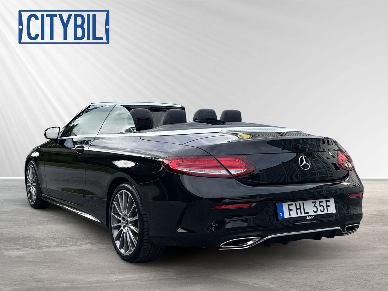 Mercedes-Benz C 2020, bild 3/10