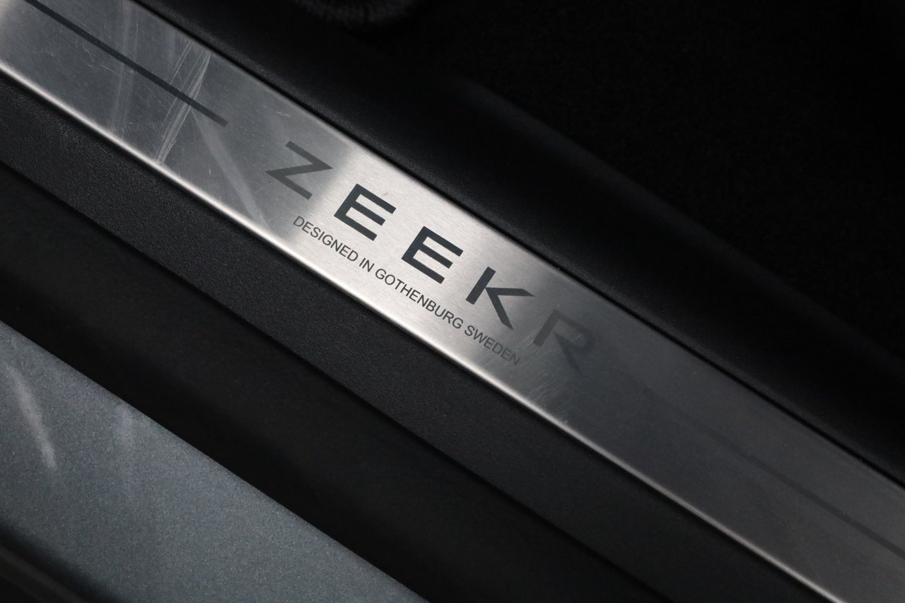 Zeekr 7X Long Range RWD 2026, kuva 5/10