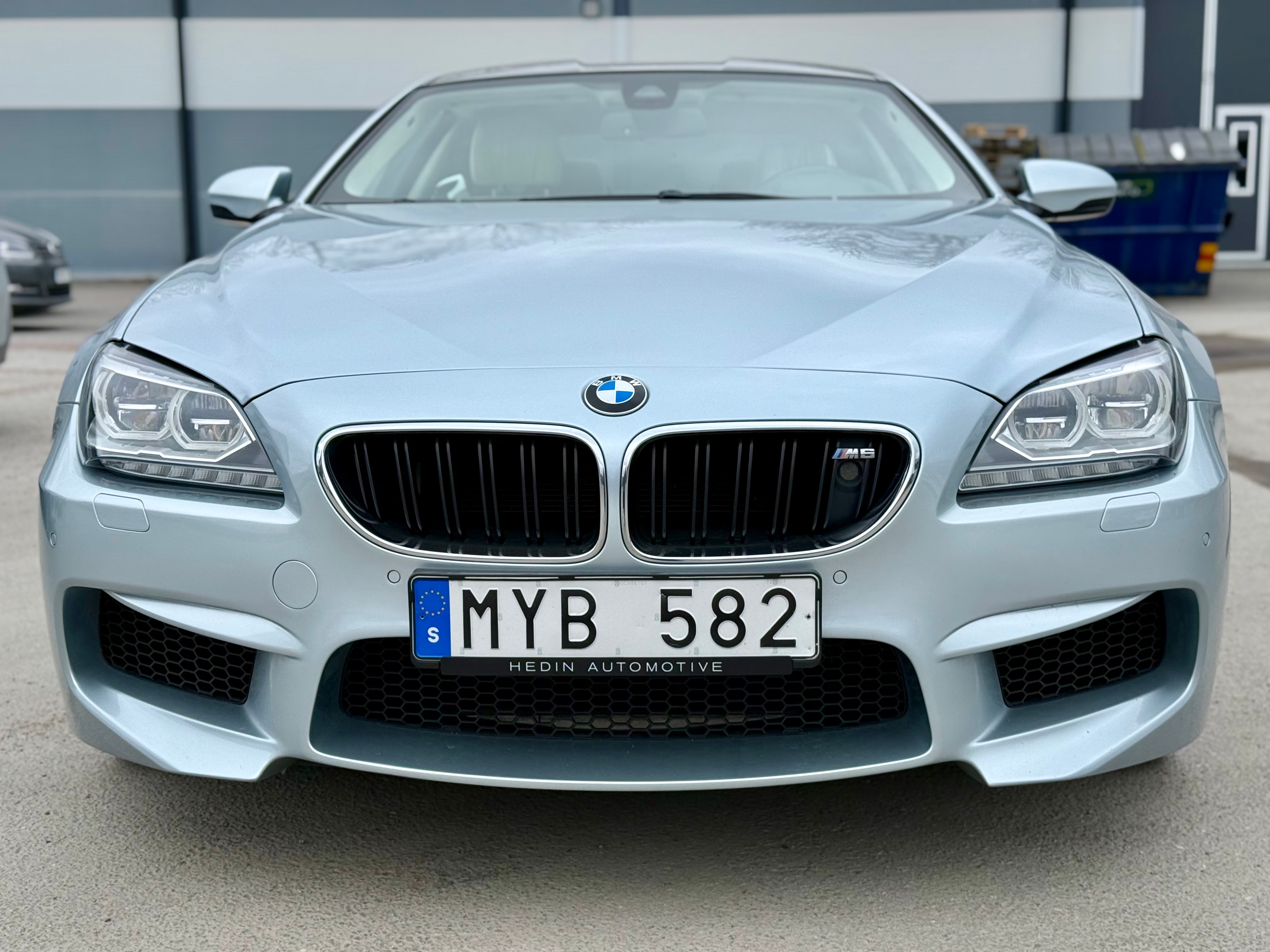 BMW M6 2013, bild 7/10