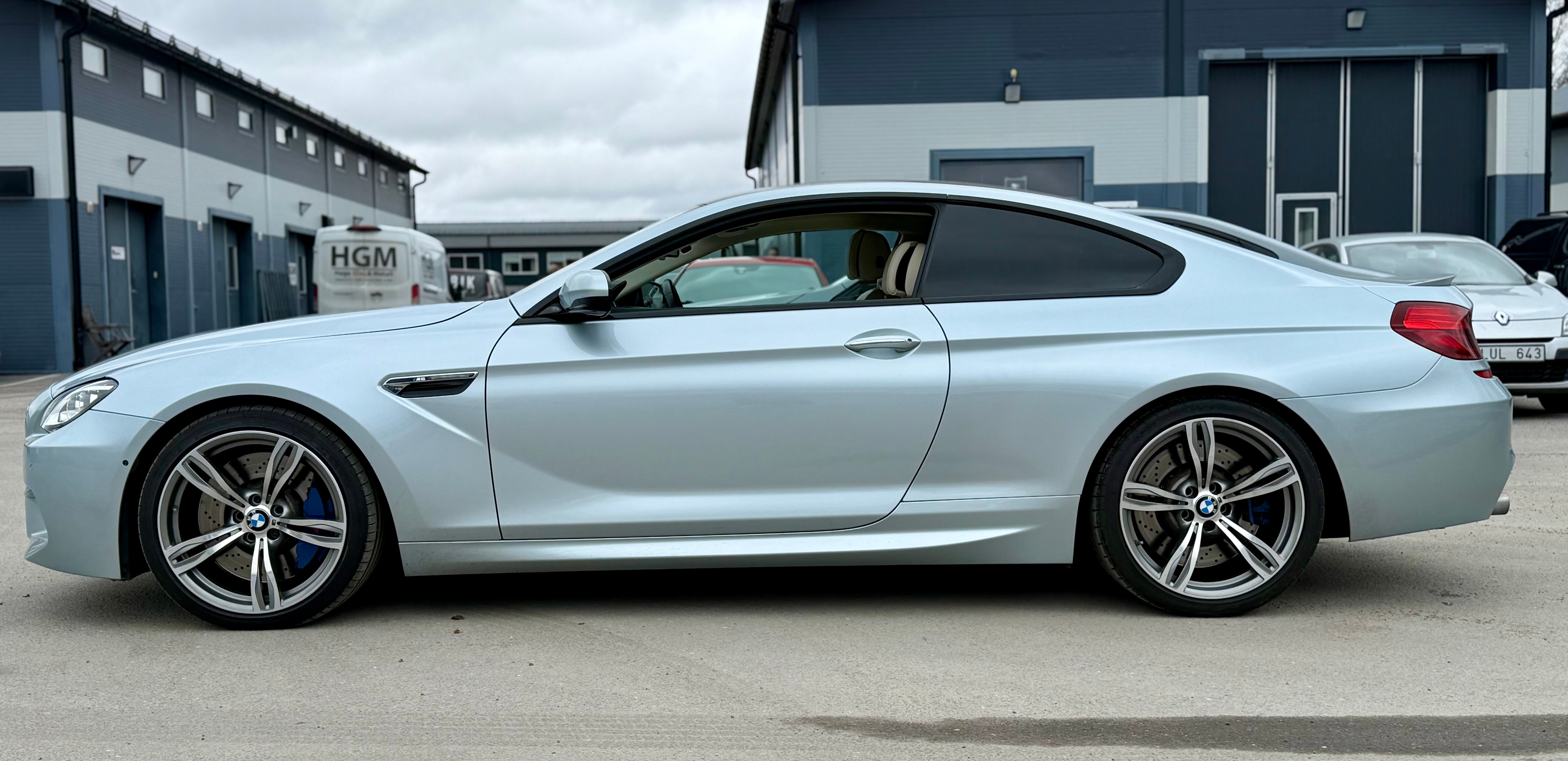 BMW M6 2013, bild 6/10