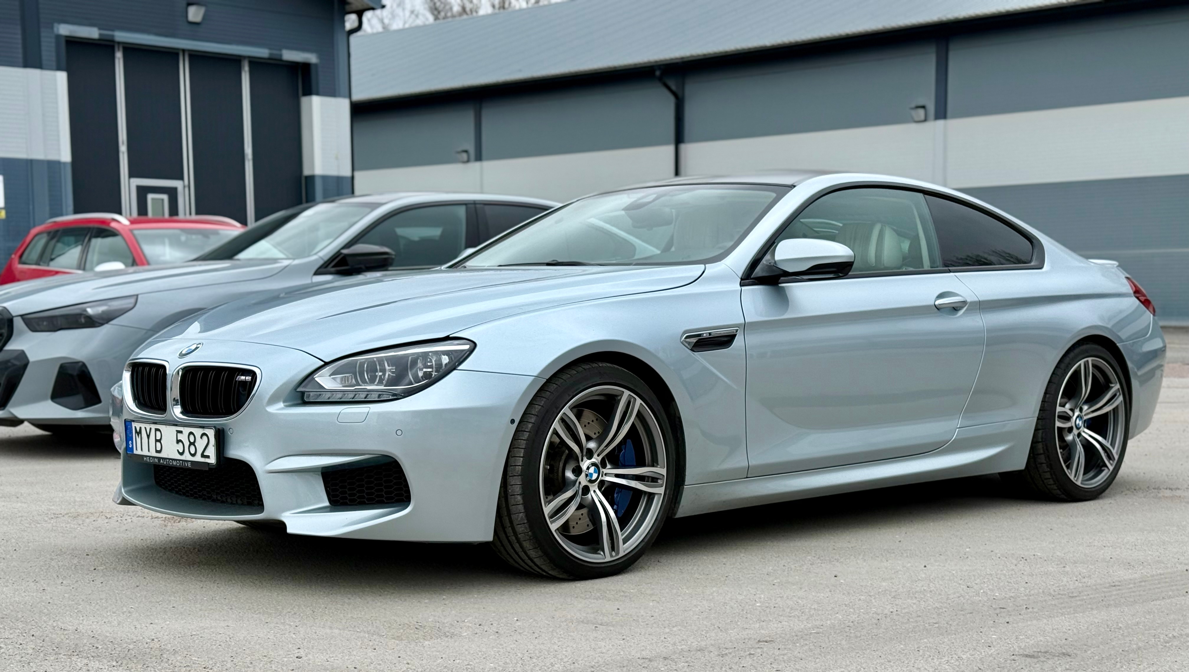 BMW M6