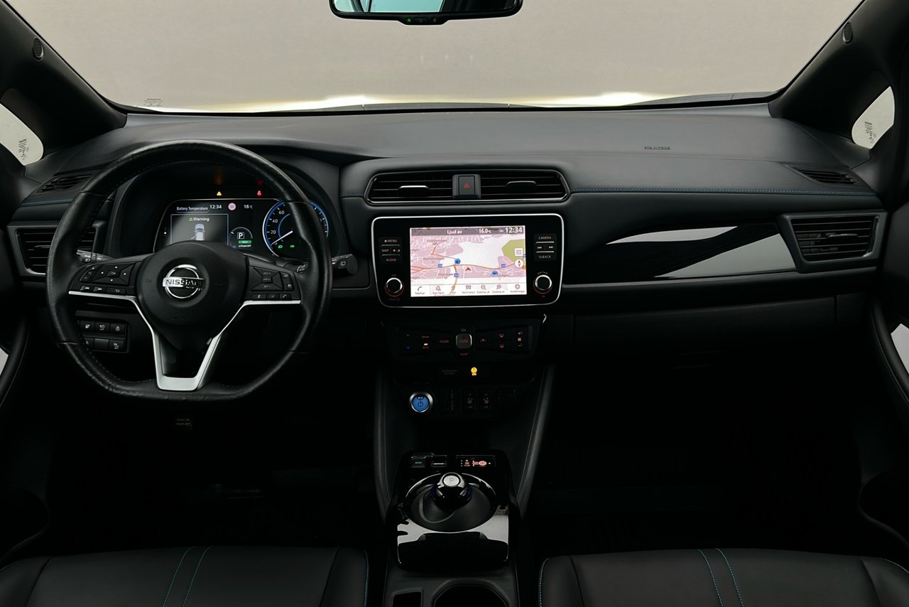 Nissan Leaf e+ 217hk N-Connecta 360 2021, bild 3/3