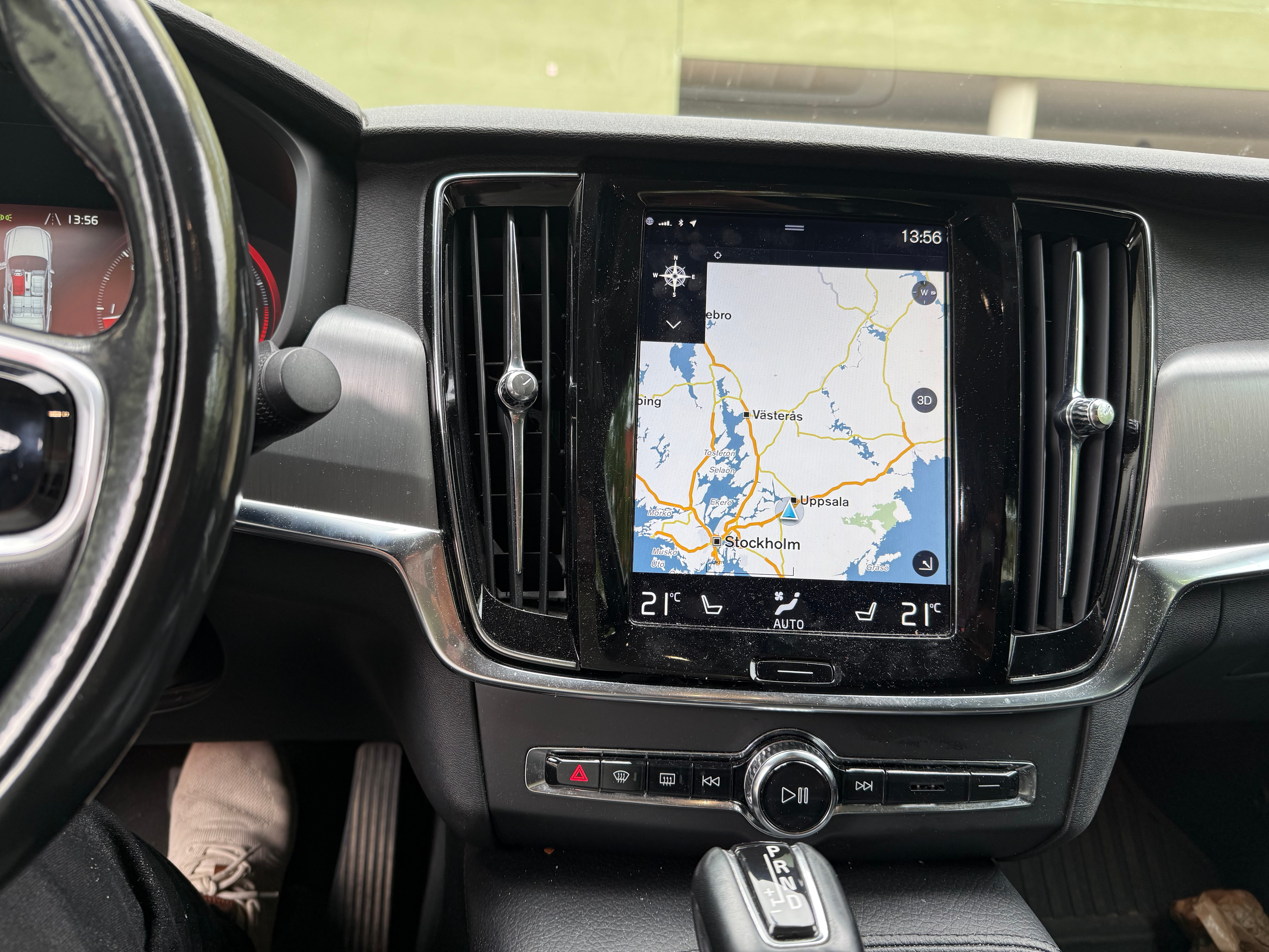 Volvo S90 D4 Geartronic 2018, bild 3/8