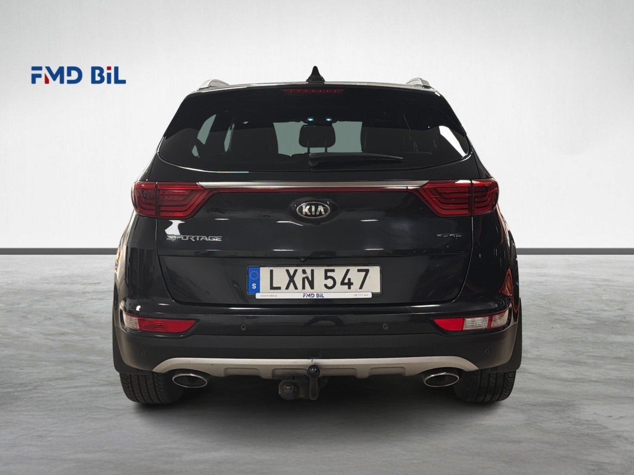 Kia Sportage 2016, kuva 6/10