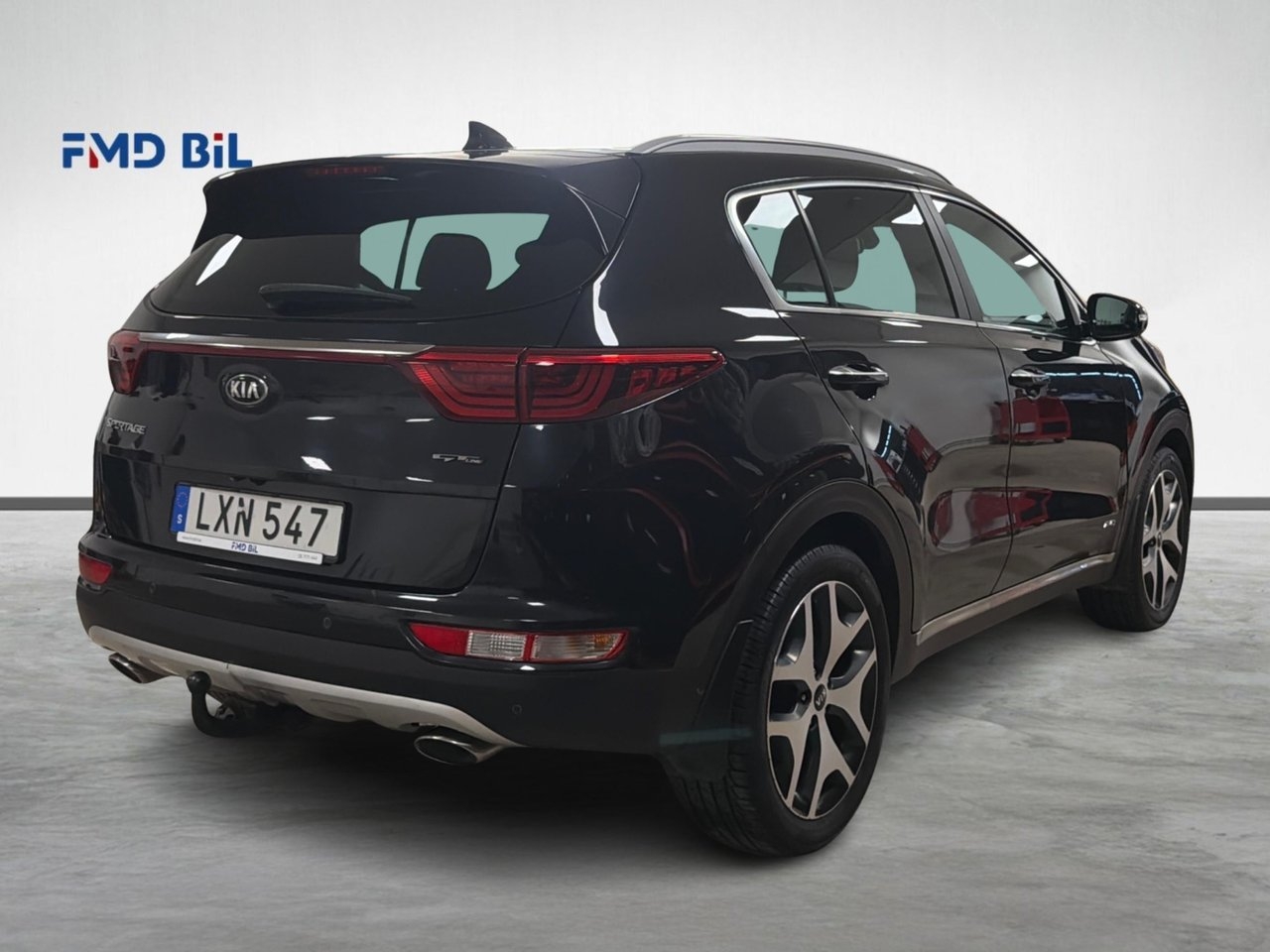 Kia Sportage 2016, kuva 5/10