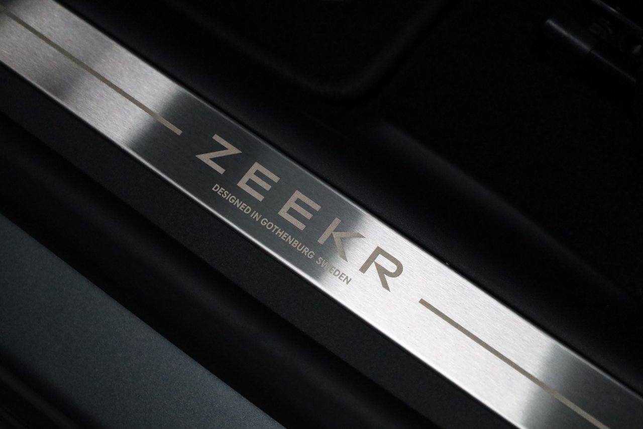 Zeekr 7GT Privilege AWD 2026, bild 7/10