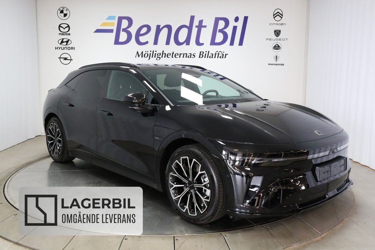 Zeekr 7GT