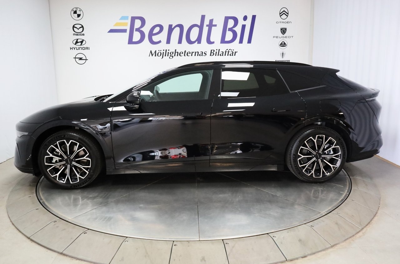 Zeekr 7GT Long Range 2026, bild 6/10