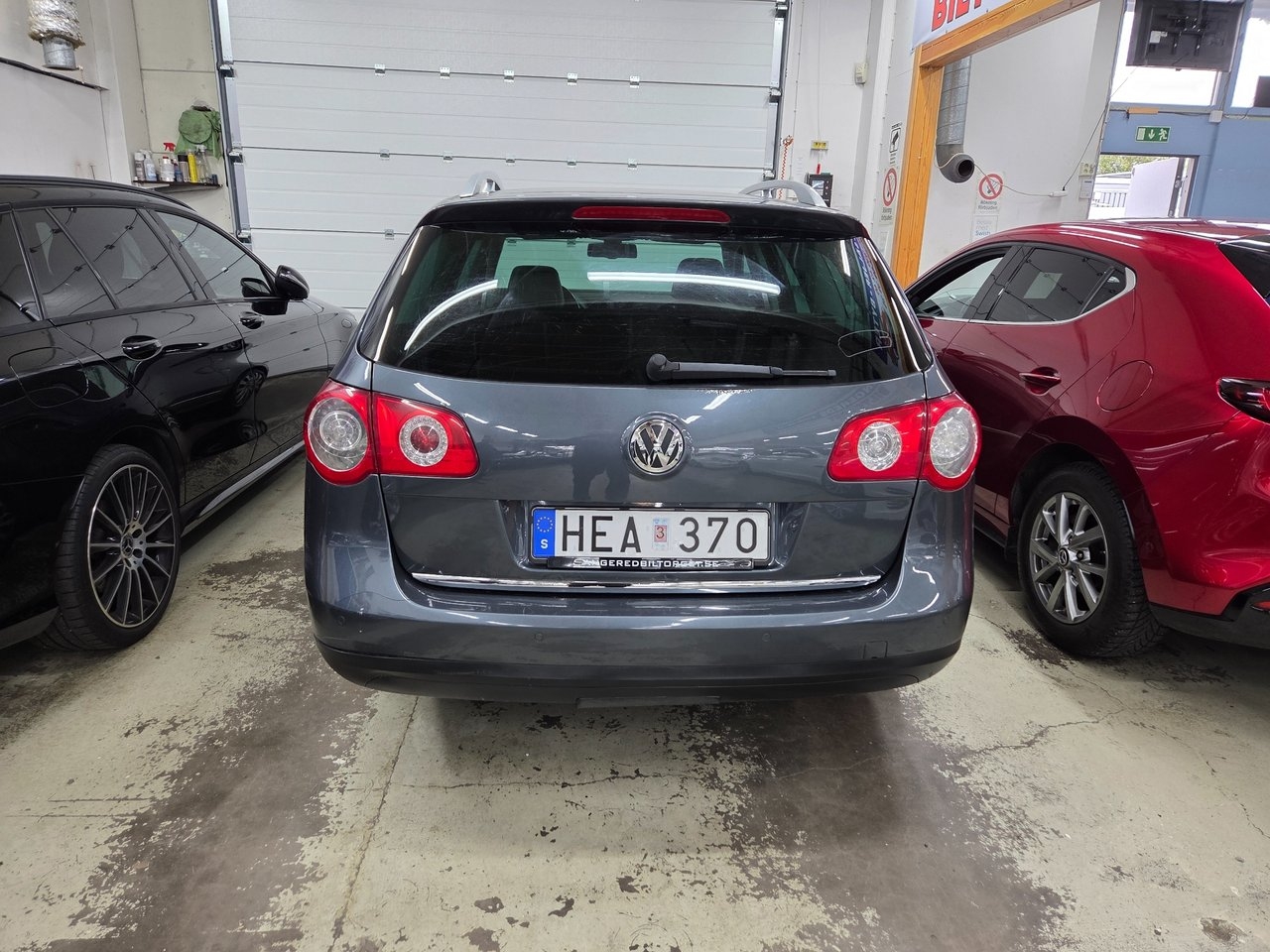 Volkswagen Passat 2010, bild 7/10