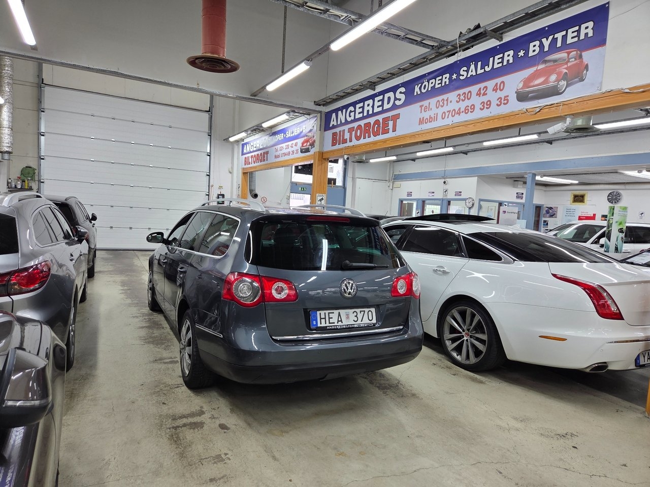 Volkswagen Passat 2010, bild 5/10