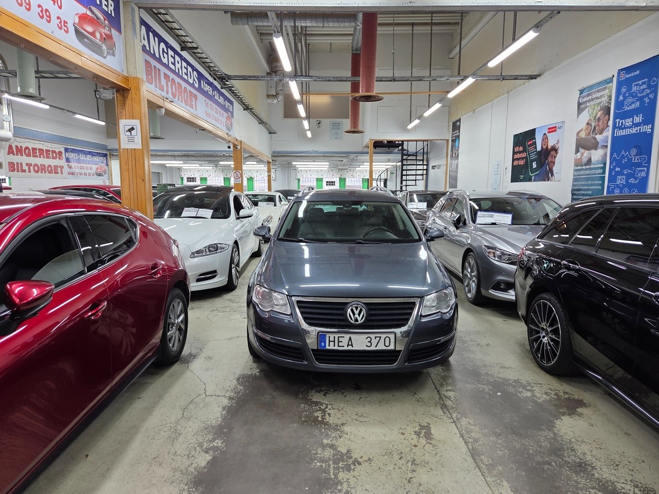 Volkswagen Passat 2010, bild 3/10
