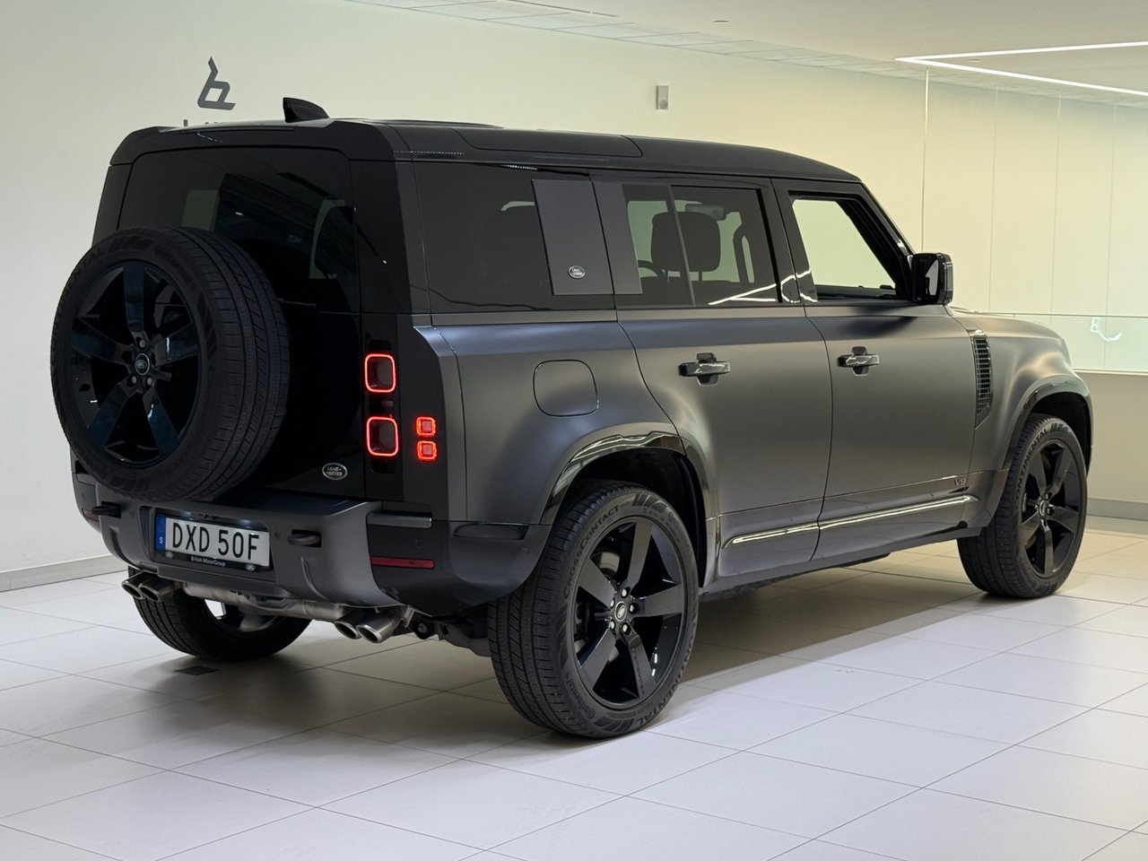 Land Rover Defender 2023, bild 4/10