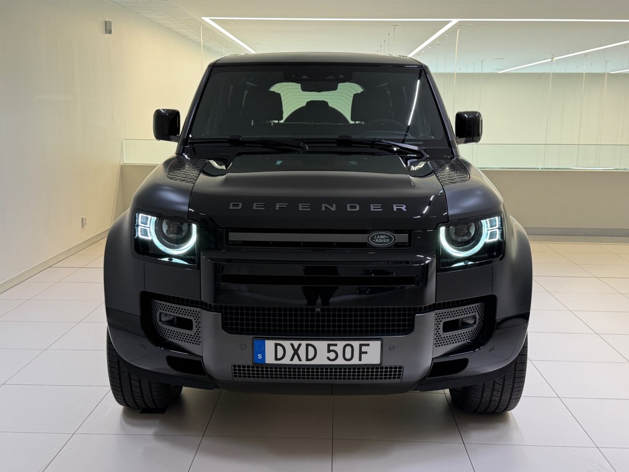 Land Rover Defender 2023, bild 2/10