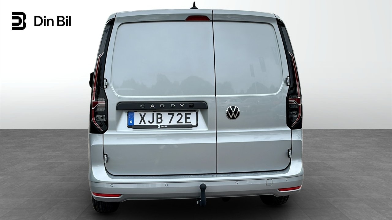 Volkswagen Caddy Cargo MAXI 2026, bild 5/11