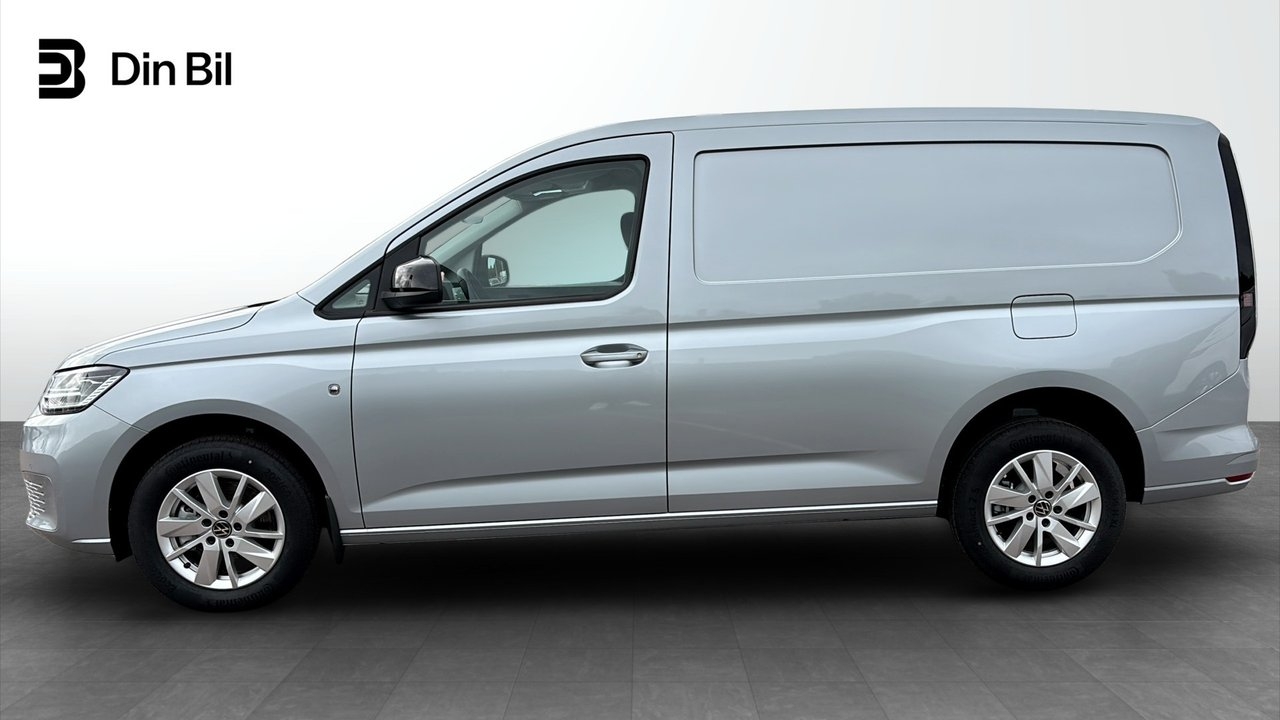 Volkswagen Caddy Cargo MAXI 2026, bild 2/11