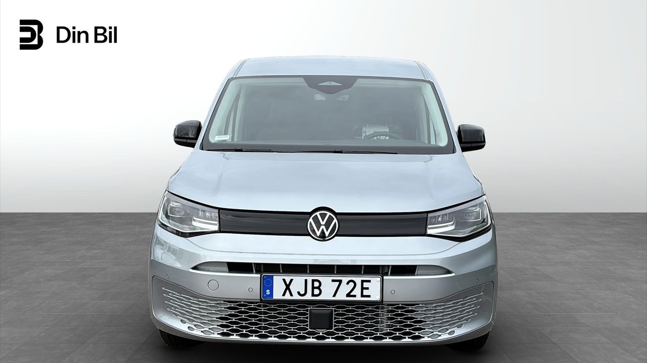 Volkswagen Caddy Cargo MAXI 2026, bild 4/11