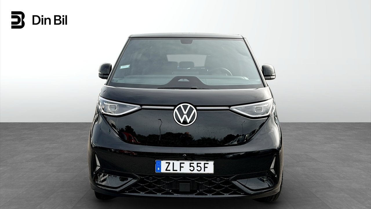 Volkswagen ID. Buzz 2027, bild 3/9