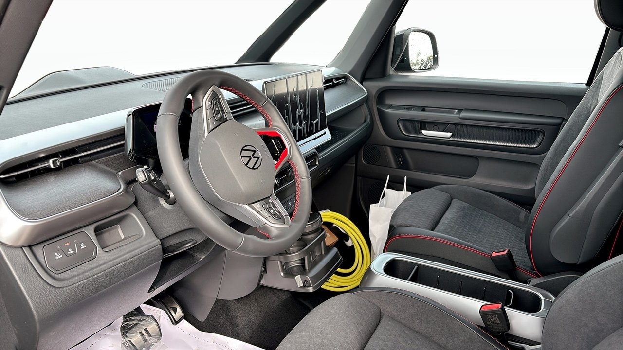 Volkswagen ID. Buzz 2027, bild 6/9