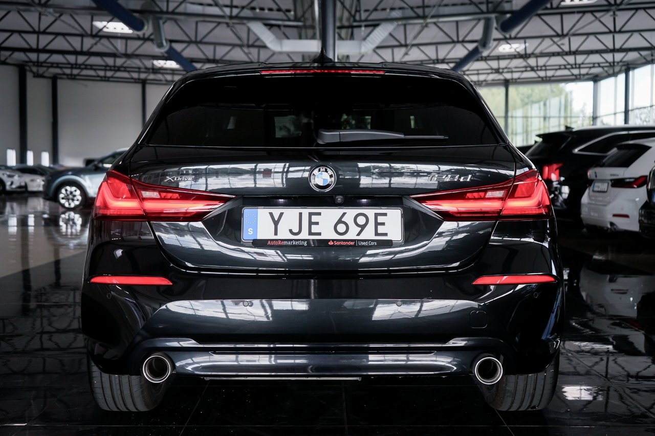 BMW 120 d xDrive Steptronic Sport line 2023, kuva 7/10