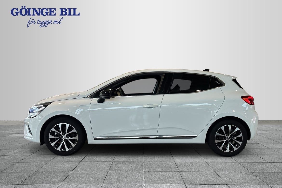 Renault Clio E-TECH 145 Techno 5-d 2023, bild 5/17