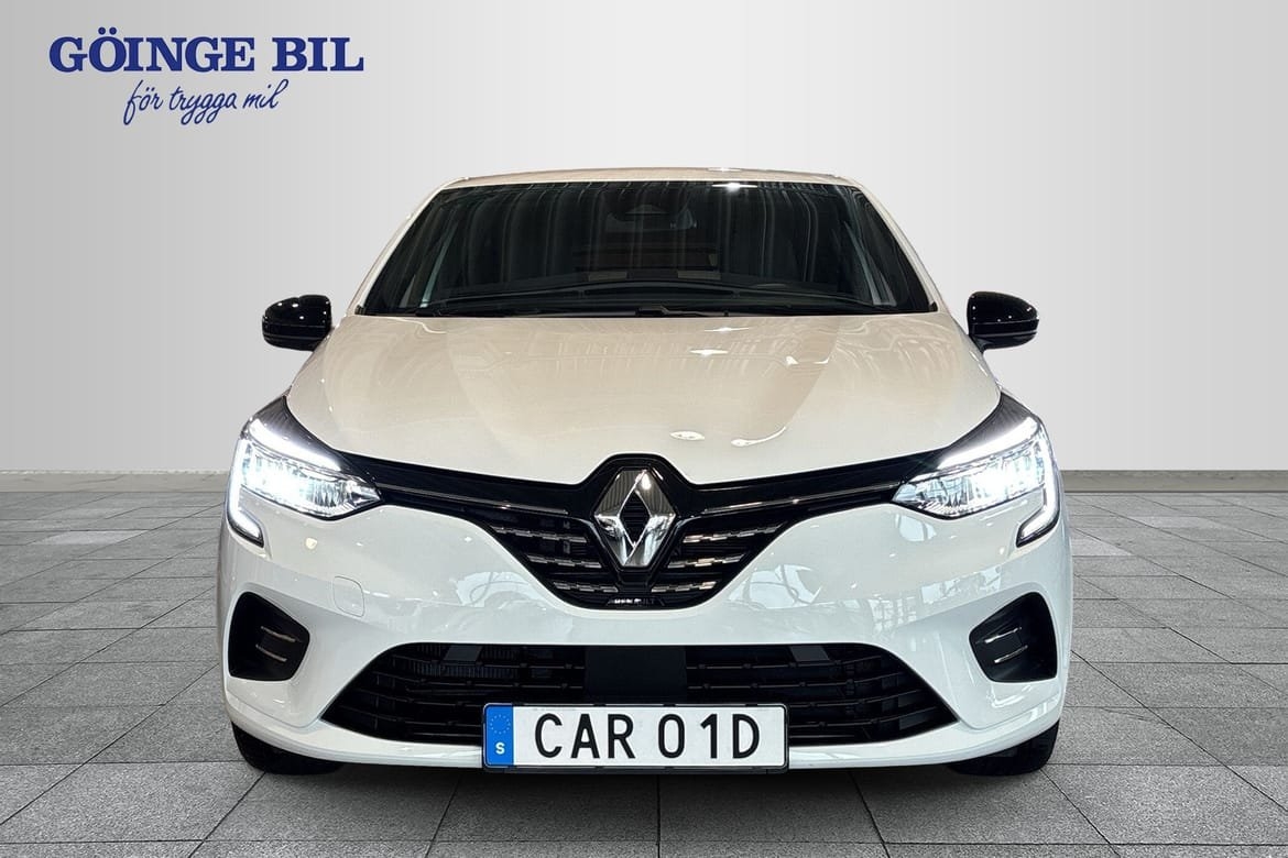 Renault Clio E-TECH 145 Techno 5-d 2023, bild 3/17