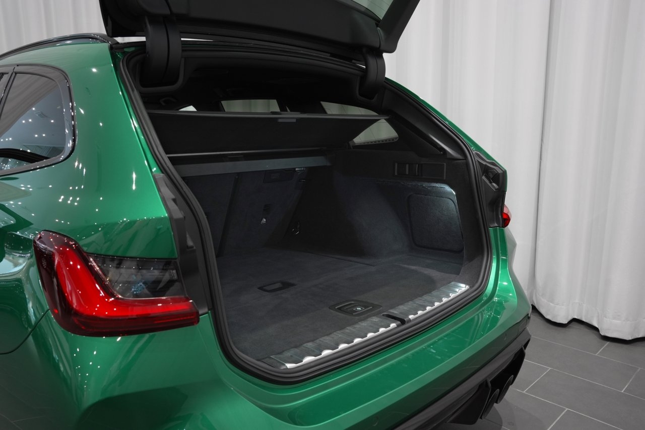 BMW M3 2024, bild 6/10
